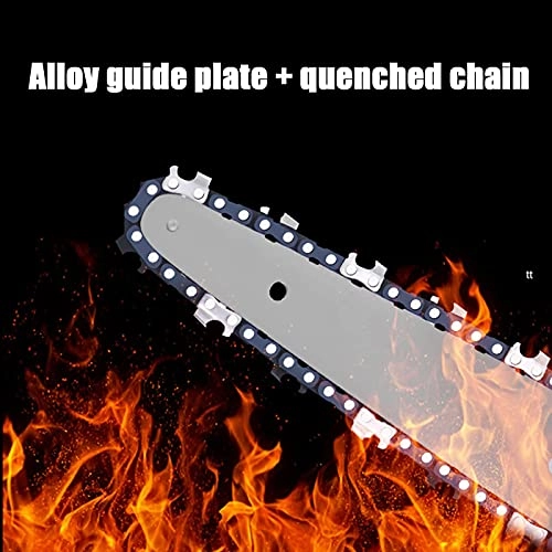 Mini Electric Chainsaw - 550W