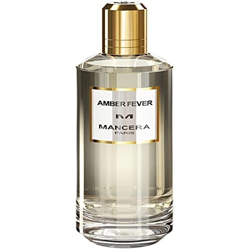 Amber Fever - Eau de Parfum 120 ml
