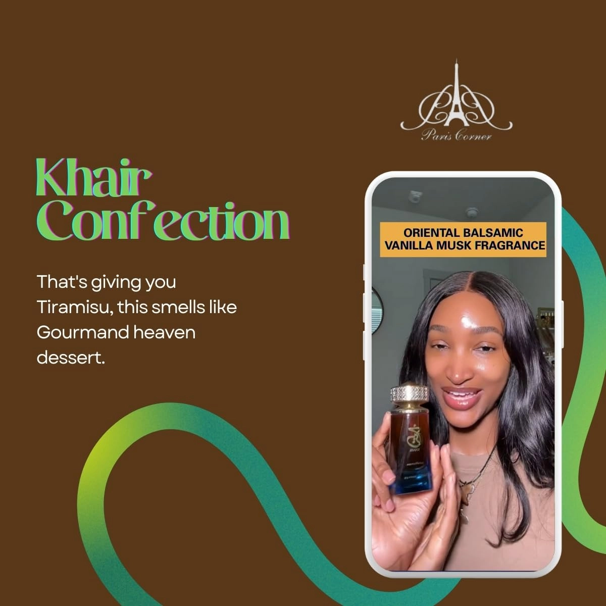 Khair Confection Eau de Parfum 100 ml