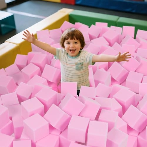 Foam Cubes - 24 months