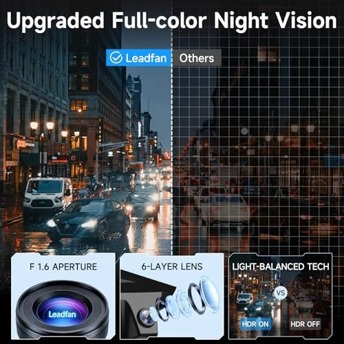Dash Cam for Toyota Sienna Gen4 XL40 - 4K 30FPS