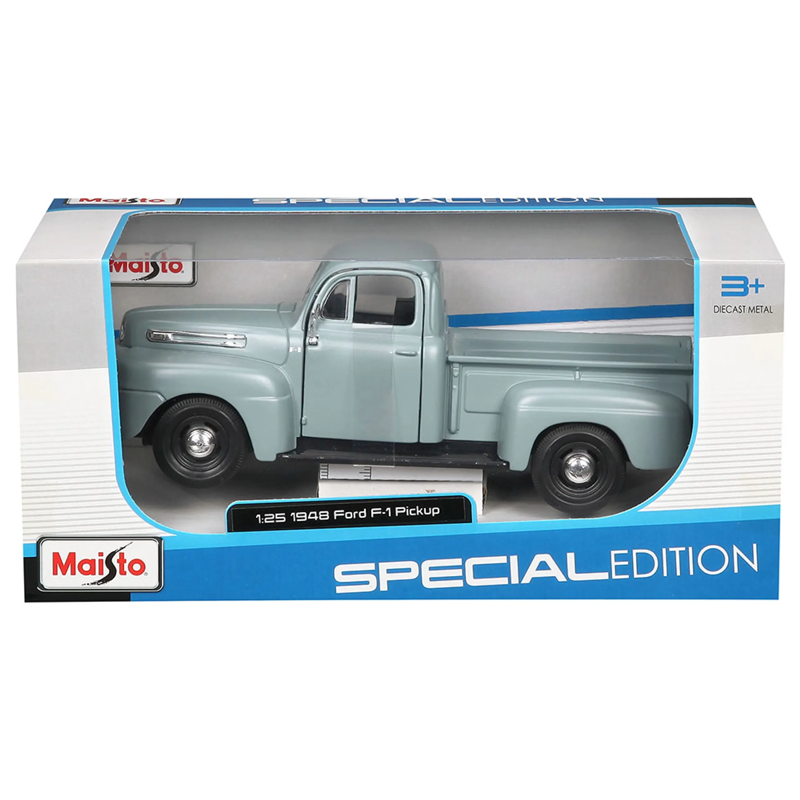 1948 Ford F-1 Pickup - 1:24