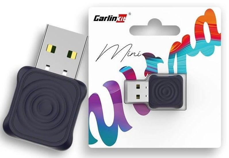 Mini Ultra - wireless CarPlay & Android Auto