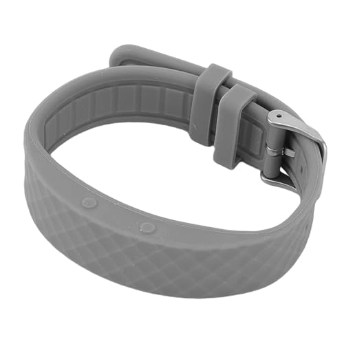 Vibrating Alarm Reminder Watch - LED Activity Tracker Sleep Analysis