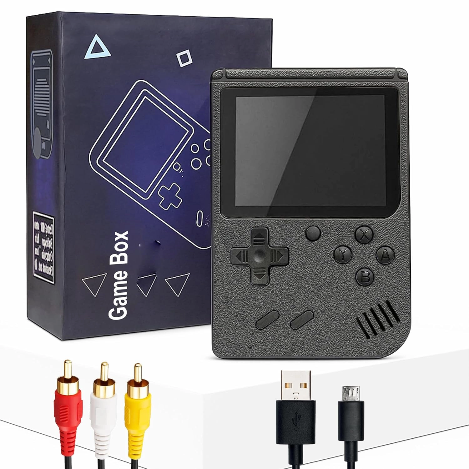 Retro Game Box