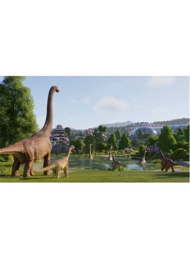 Jurassic World Evolution 3 | PS5