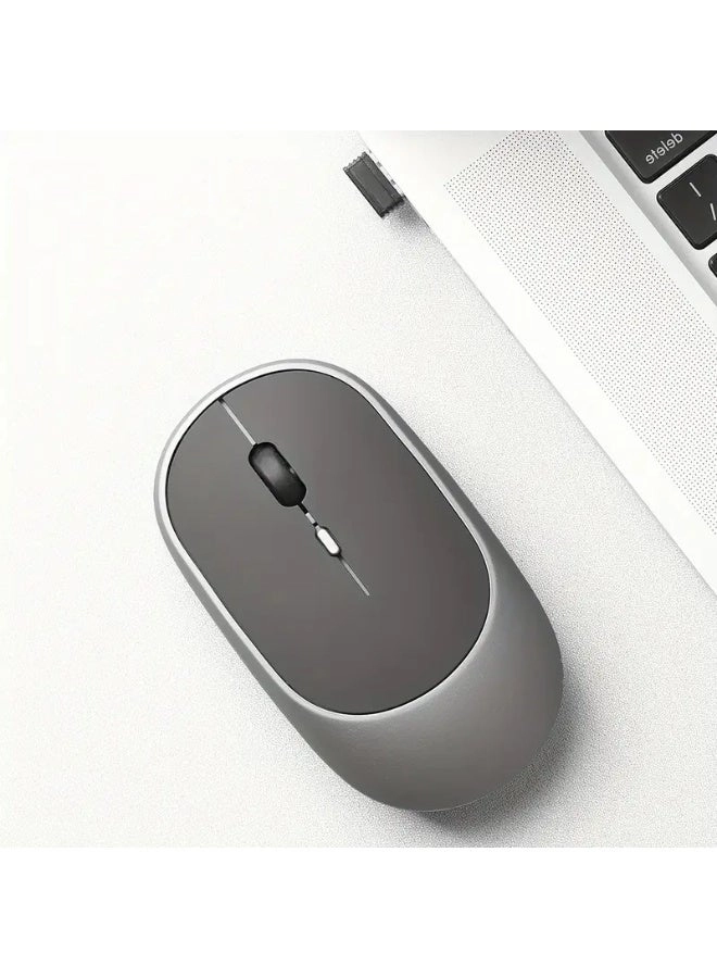 2.4G Dual Mode Rechargeable Mouse - Wireless