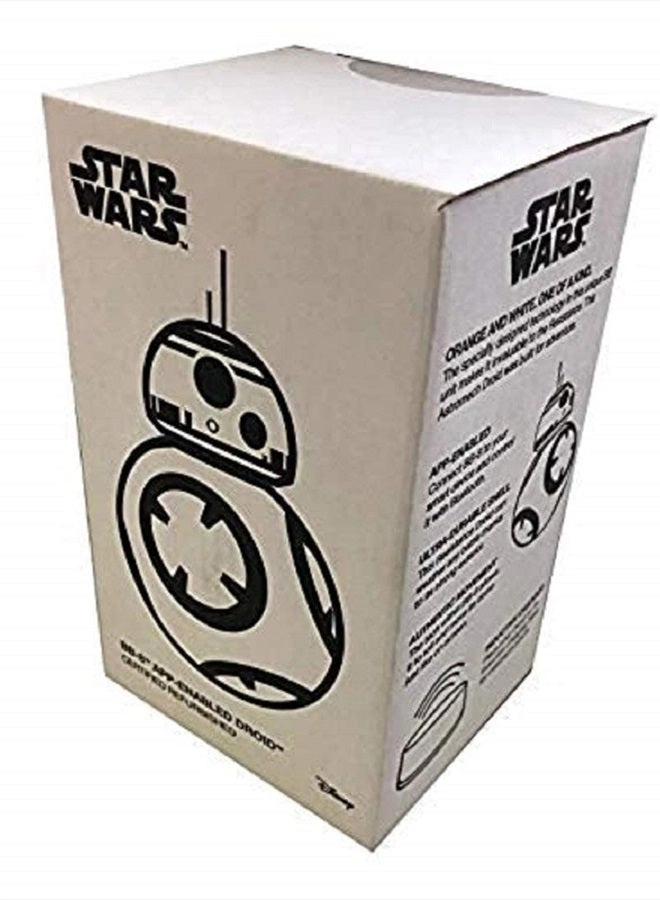 BB-8 - app-enabled Bluetooth Smart
