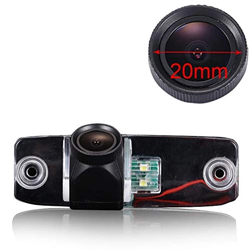 HD Color CCD Waterproof Vehicle Car Rear View Backup Camera - RCA 1280*720 Pixels