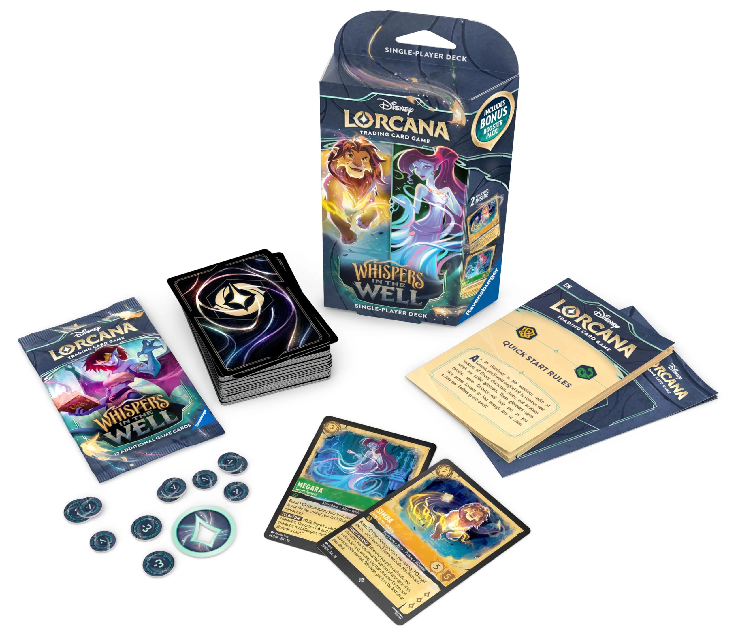 Ravensburger Verlag GmbH Whispers in the Well