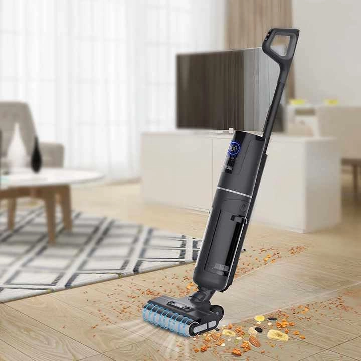 2- in-1 Wireless Vacuum Cleaner