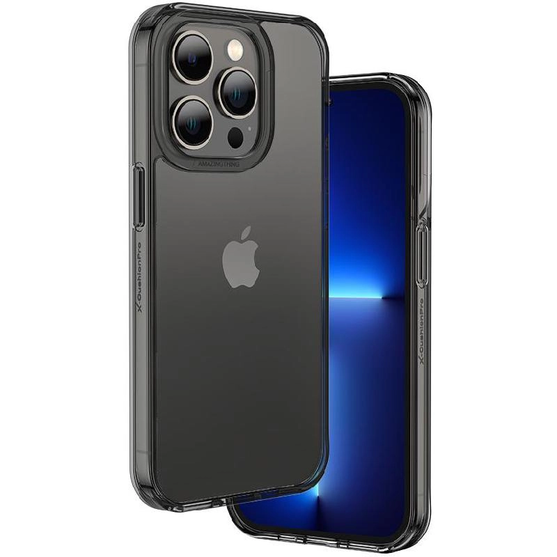 Minimal Polyurethane Back Case with MagSafe for iPhone 14 Plus