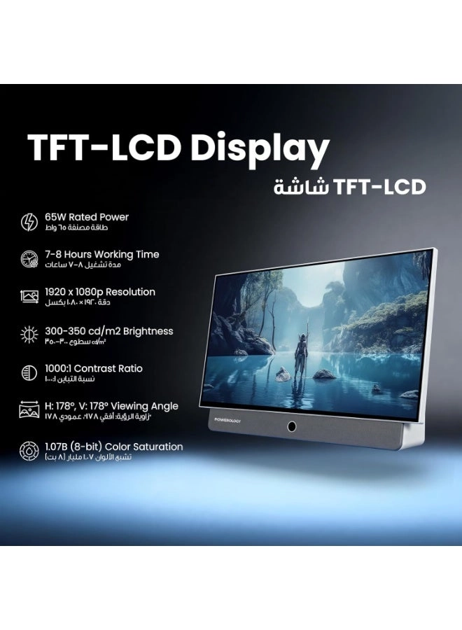 PG27FWH - 1080p FHD 27 Inch