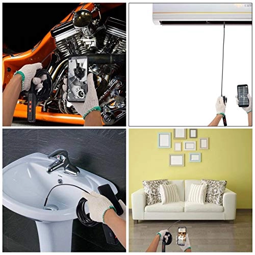 HD Borescope - 1 meter 3 meters 5 meters 10 meters 8mm