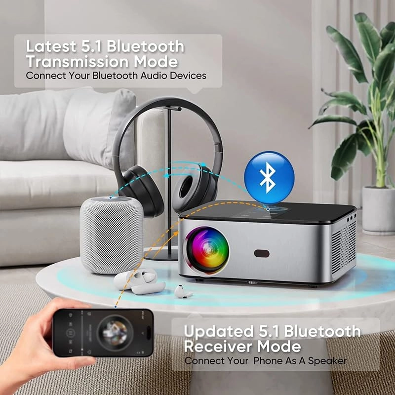 Projector 500 ANSI lm 1920x1080