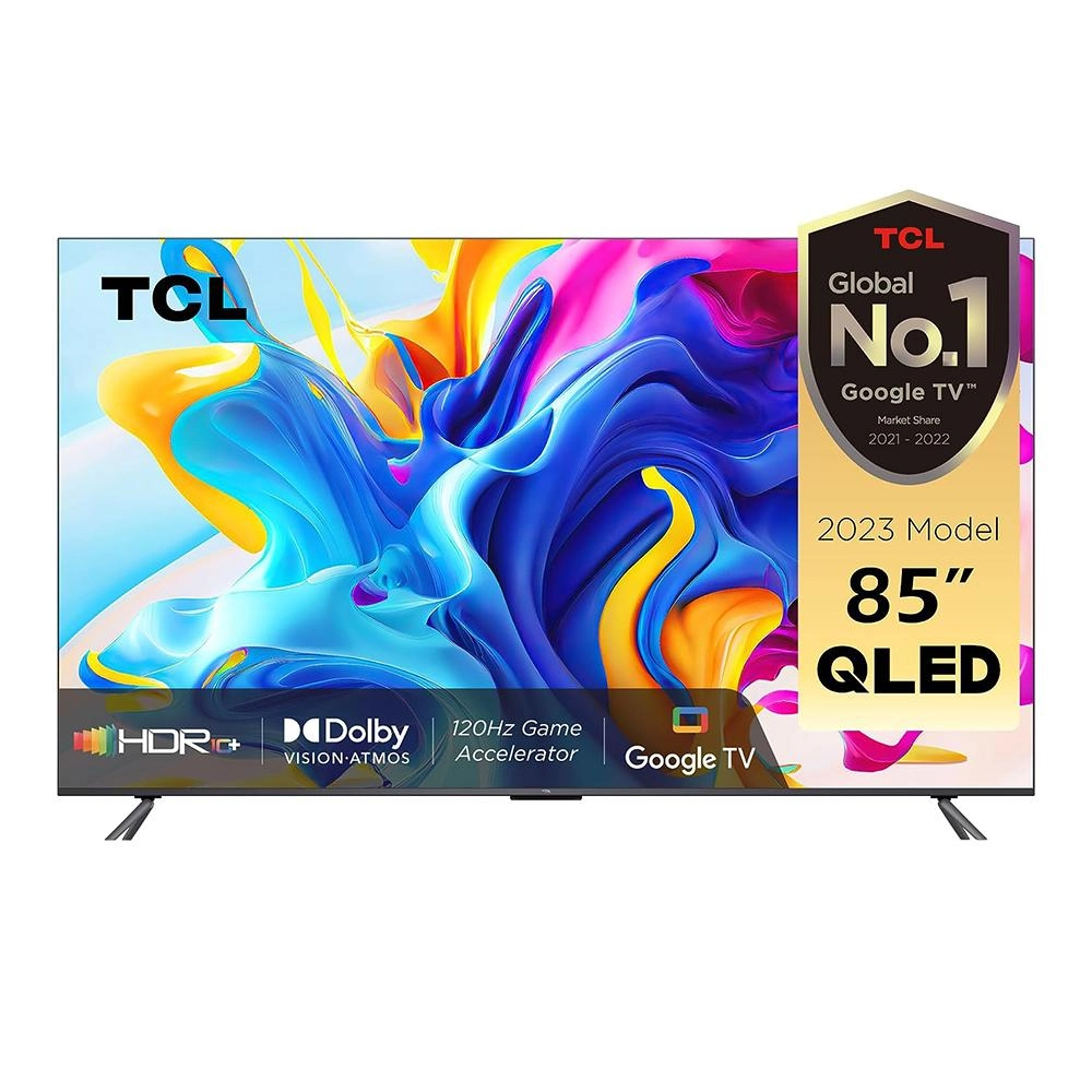 TCL 85C645 - 85 inch