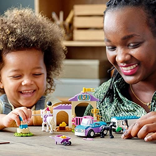 Friends Horse Training and Trailer (41441)