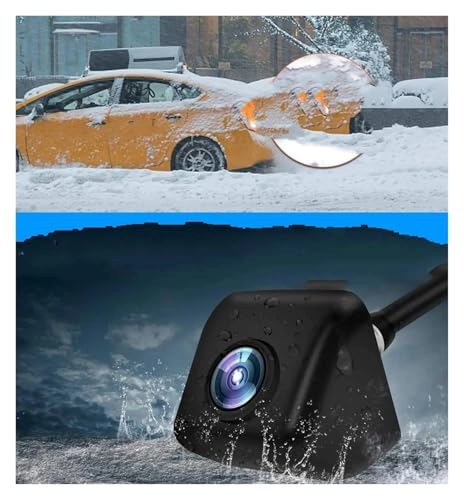 Rear View Backup camera - Night vision 1280*720p