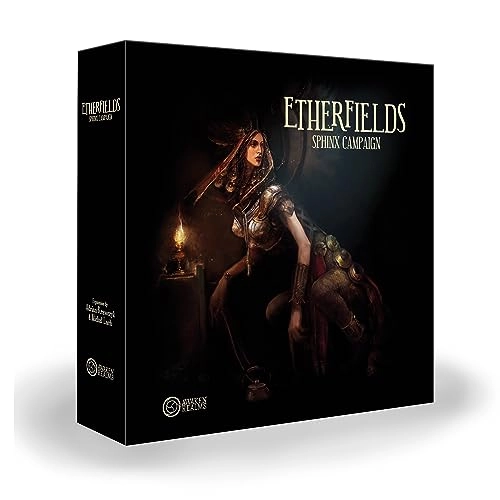 Etherfields: Sphinx Campaign Expansion