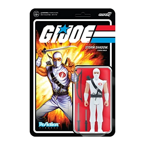 G.I.Joe - Gamemaster Toy Soldier (RE-GIJOW02-SSH-01)