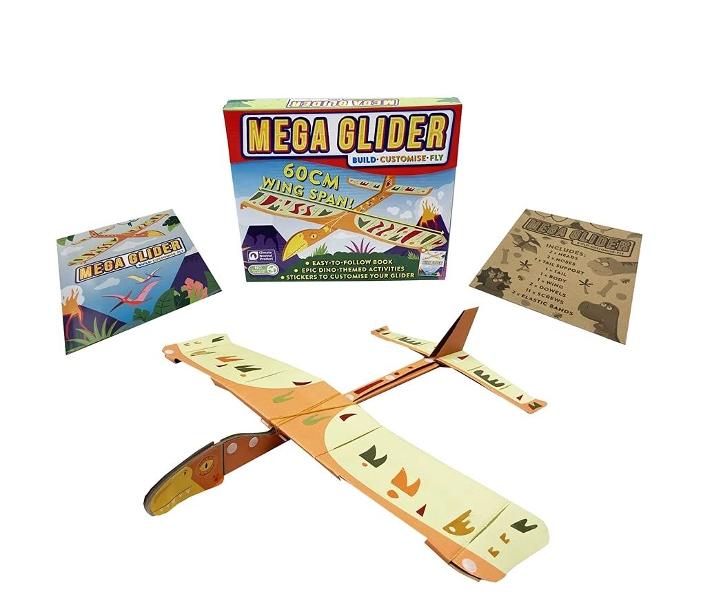 Mega Glider - 5+ Box Set