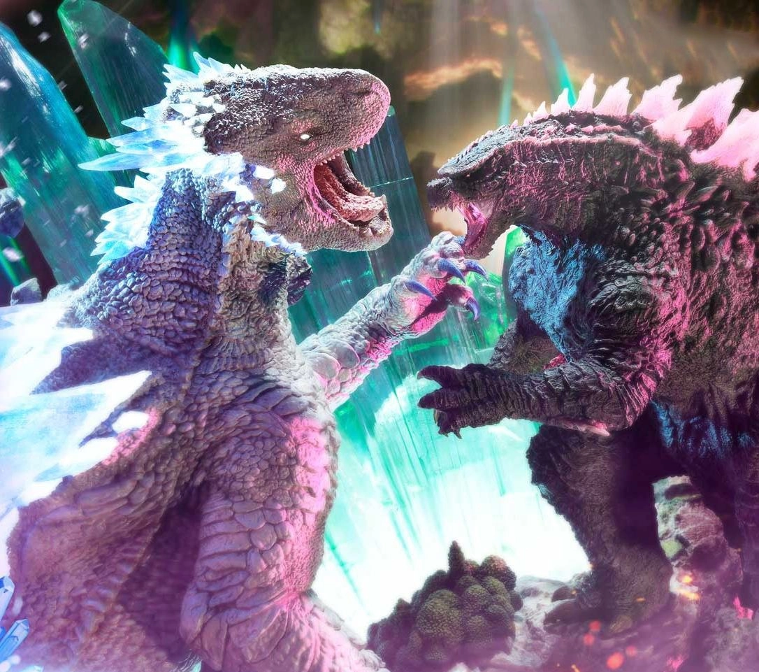 Godzilla vs Shimo - Godzilla x Kong (86 cm)