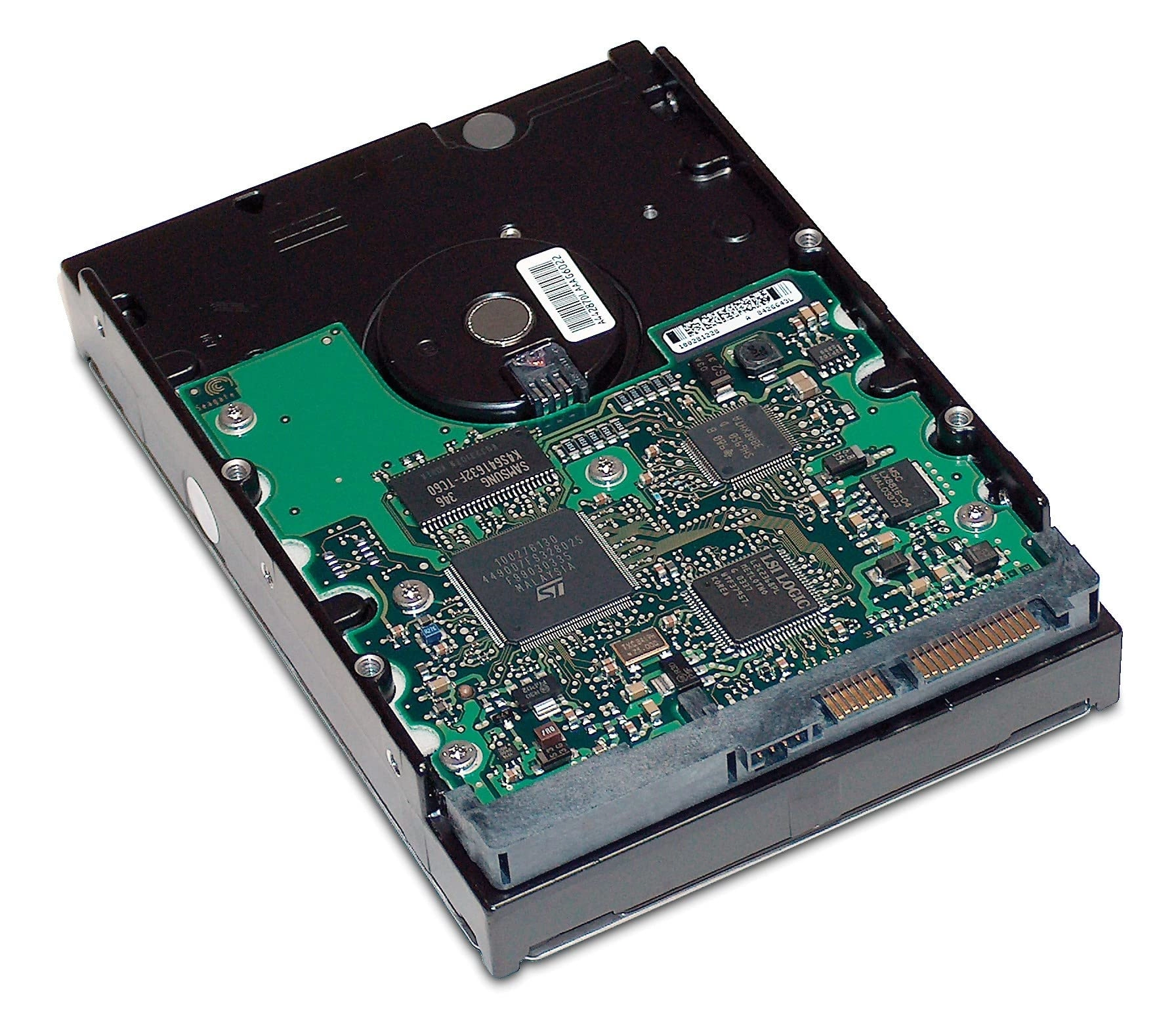 HPE QB576AA 3.5" 7200rpm SATA 6Gb/s (9435HEN) - 2TB