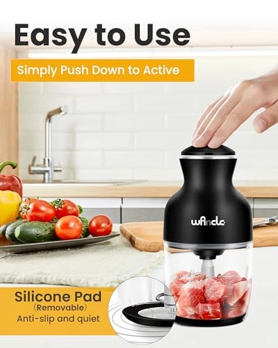 Meat Grinder - 600ml 350W