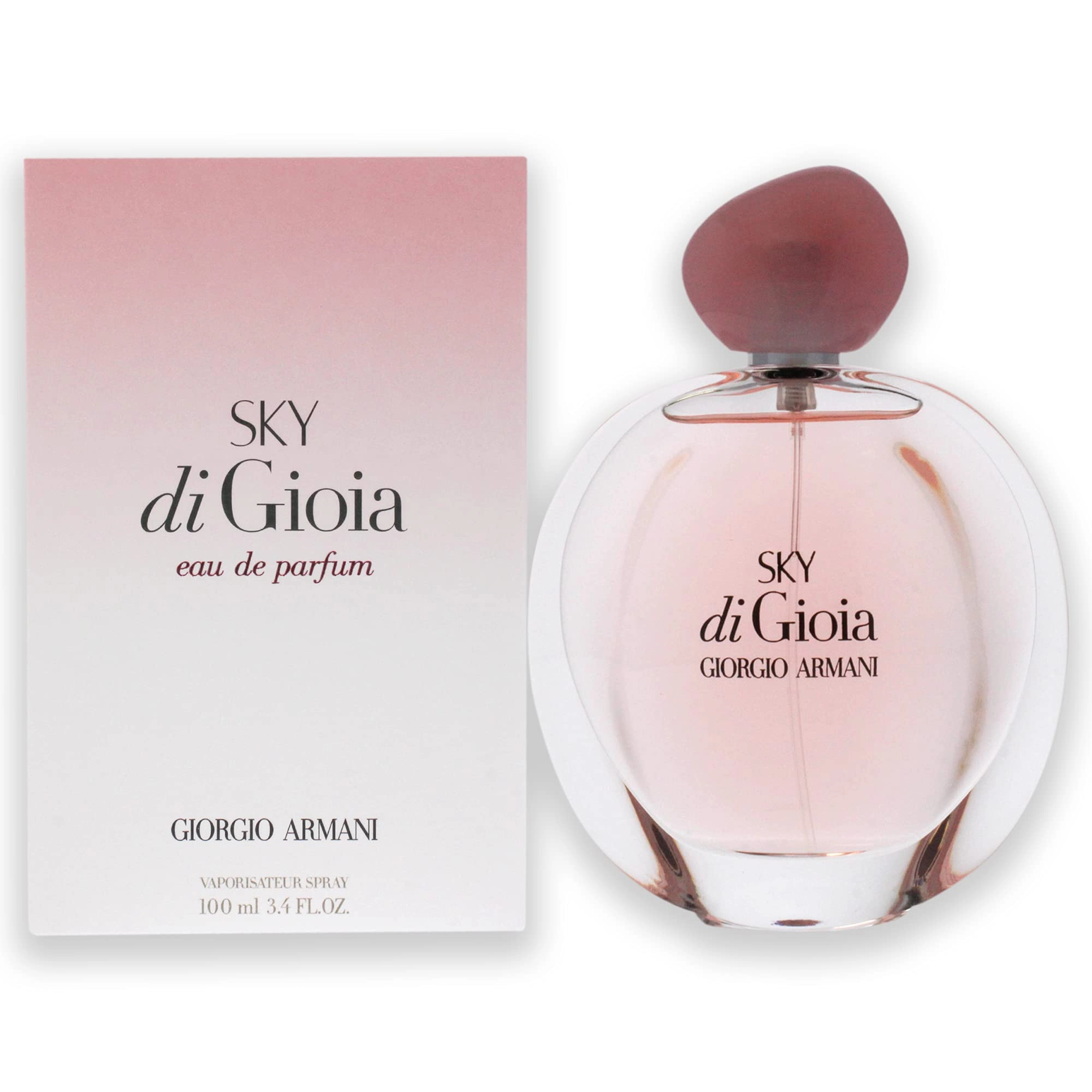 Giorgio Armani Sky Di Gioia Eau de Parfum - 100ml