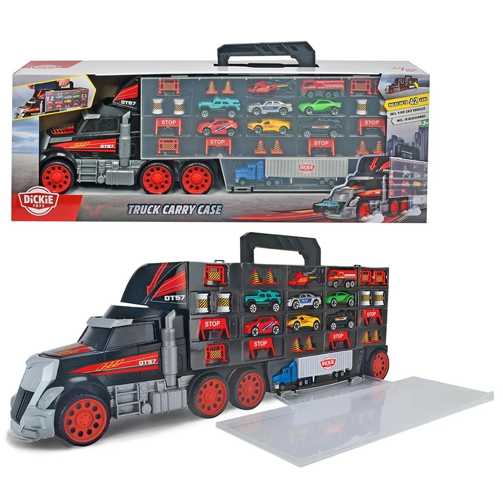 Truck Carry Case - Carry Handle 8 Vehicles