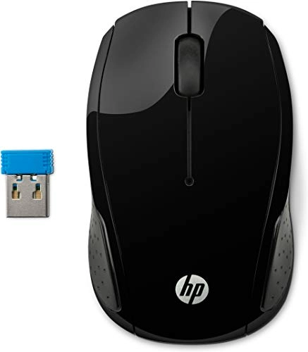 X6W31AA 200 Mouse - Wireless
