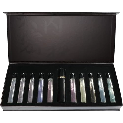 Men's Luxury Cologne Gift Set - Eau de Parfum 10 piece(s)
