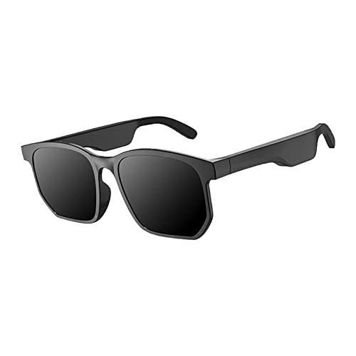 Bluetooth Audio Sunglasses - Black