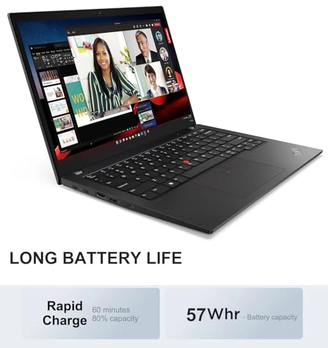 ThinkPad T14s 21F7 - 14'' Core i7-1370P 32GB DDR5 1TB SSD