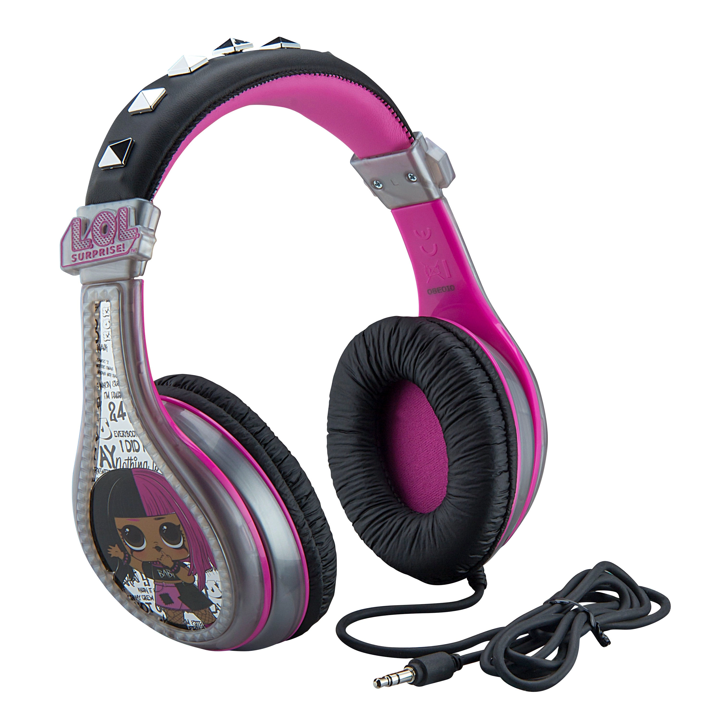 iHome LOL Surprise Kid Safe - Wired Headphone