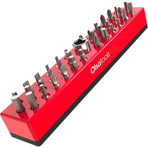 Olsa Tools Hex Bit Organizer - 1/4 inch
