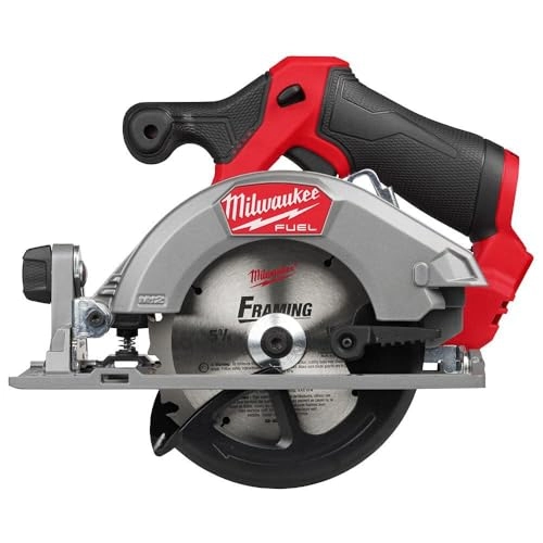 Milwaukee M12 Fuel - 5-3/8 INCH