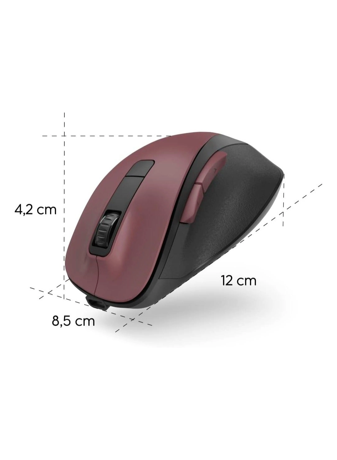 MW-500 Mouse - Wireless