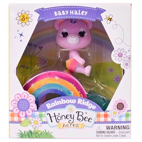 Honey Bee Acres Rainbow Ridge - 3 years 1 pc