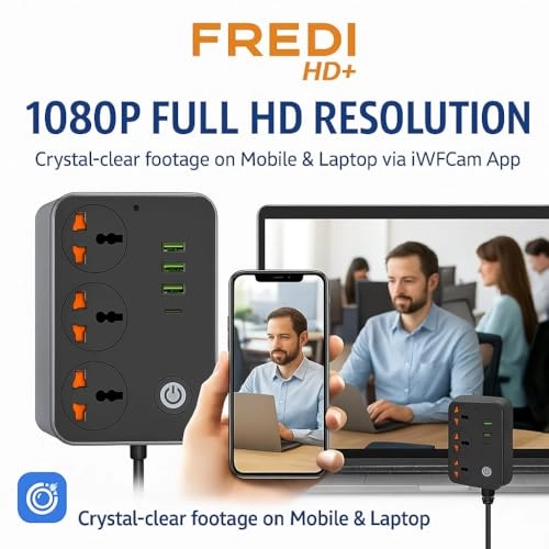 Extension Board Camera