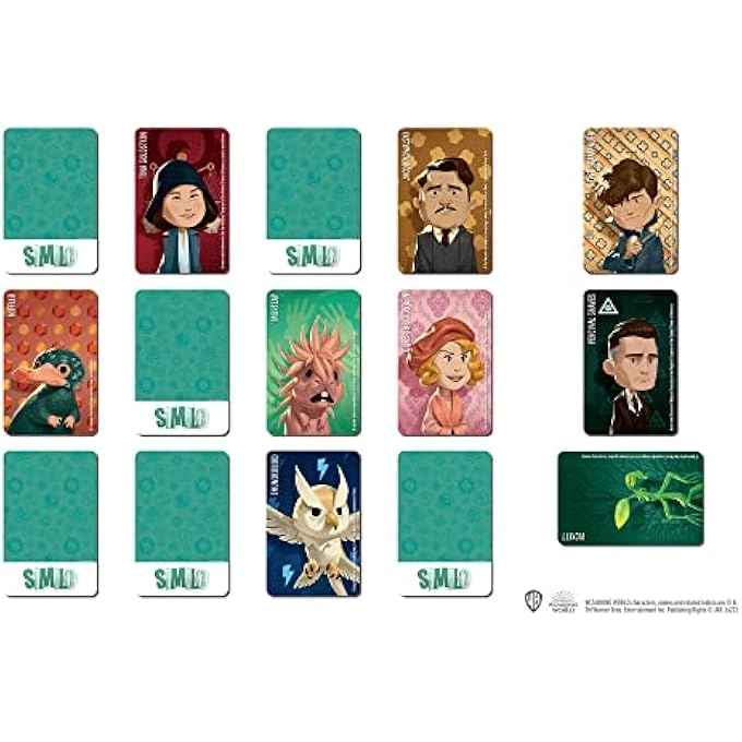 SIMILO: FANTASTIC BEASTS