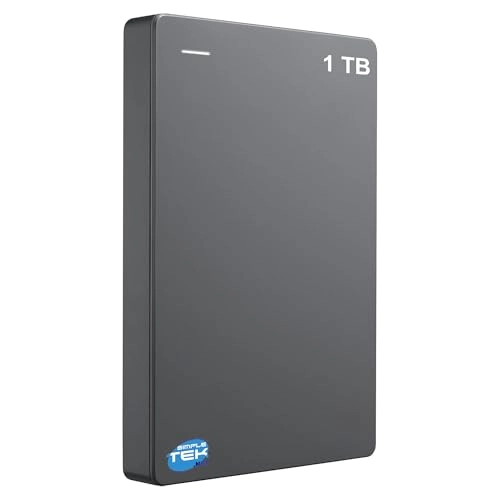 SIM - ART - 21839 - 5400 RPM 1TB 2.5 Inches HDD