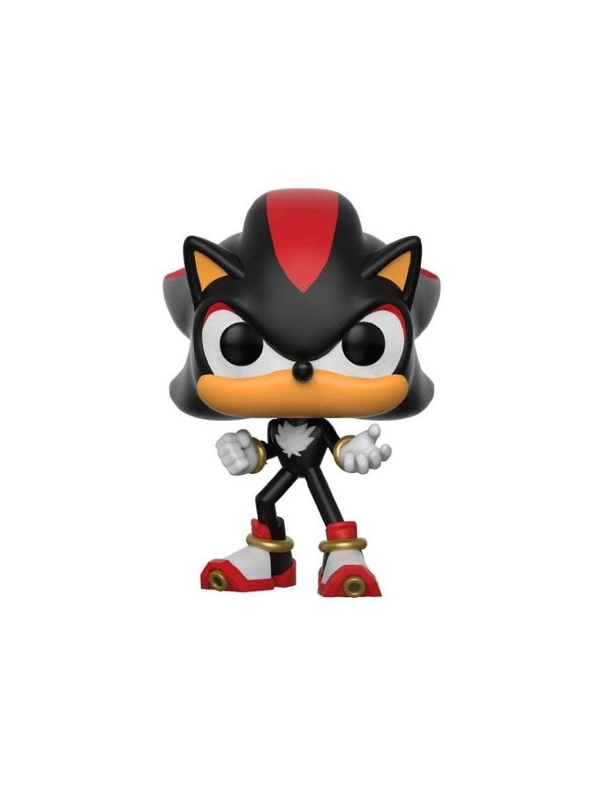 Shadow + Dark Chao - Sonic The Hedgehog POP! Games