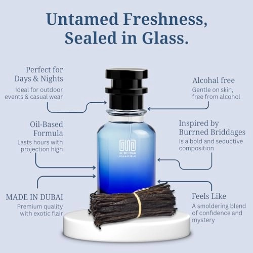 Burrned Briddages - 200 ML