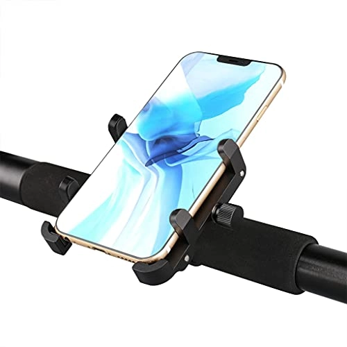 Motorcycle Mobile Holder - Universal 360 rotatable Metal