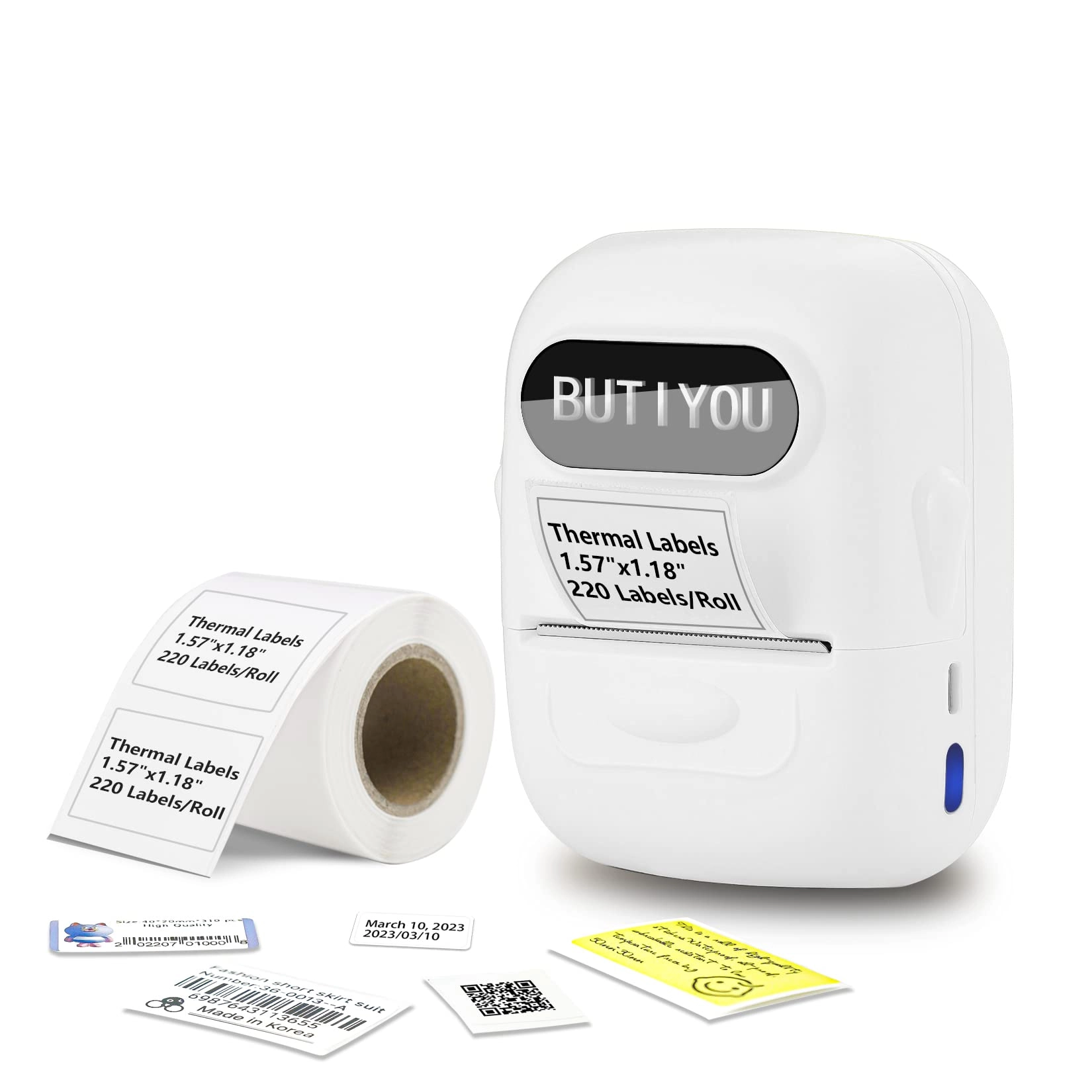 BUTIYOU P50 - Thermal 50mm