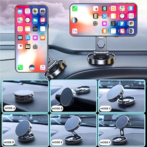 Magnetic Car Phone Holder