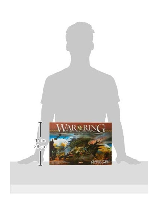 War of the Ring: 2nd Ed.