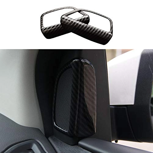 RUIHE Door Speaker Audio Ring Cover Trim - Ford Focus 2012-2018