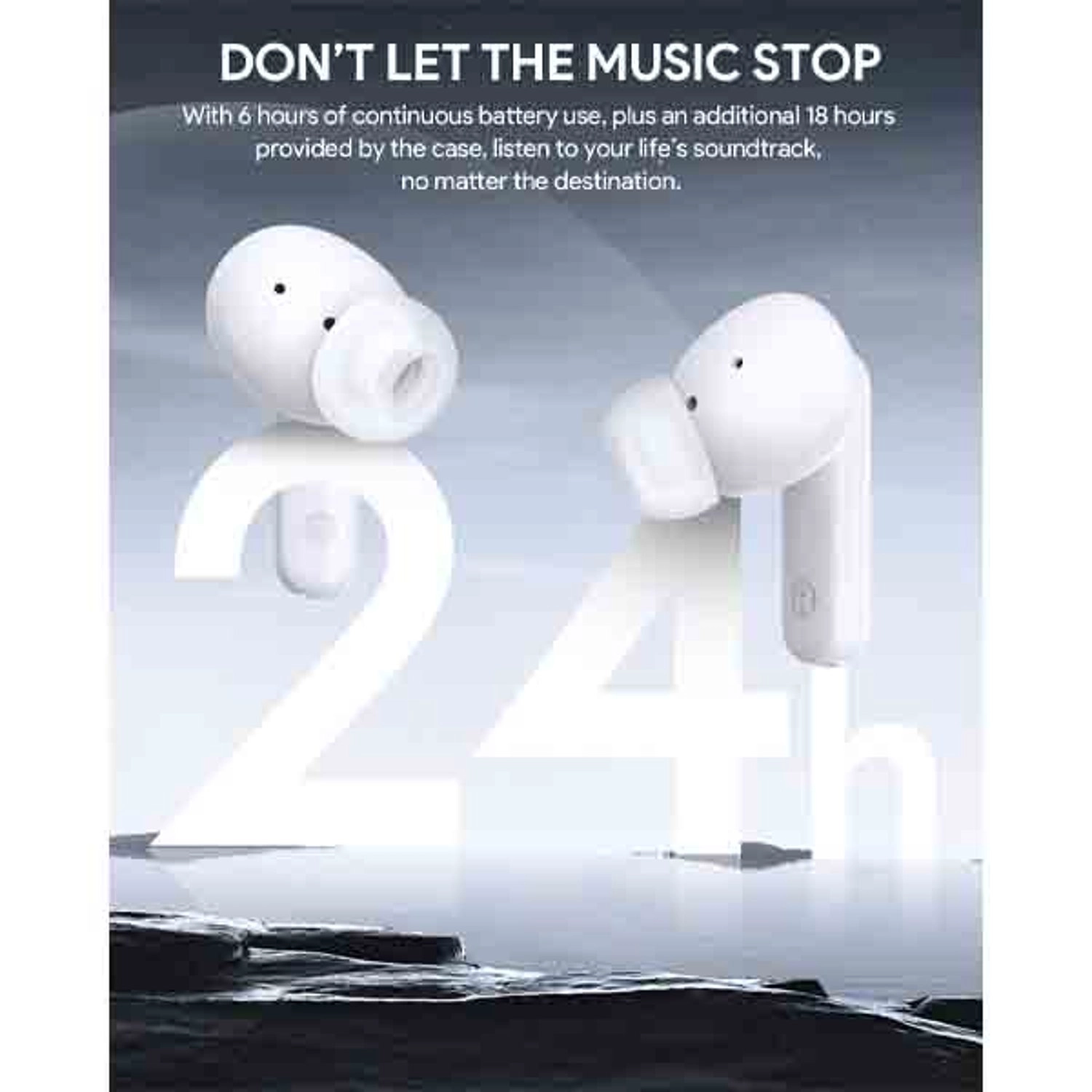 EP-M1NC Wireless Earbud